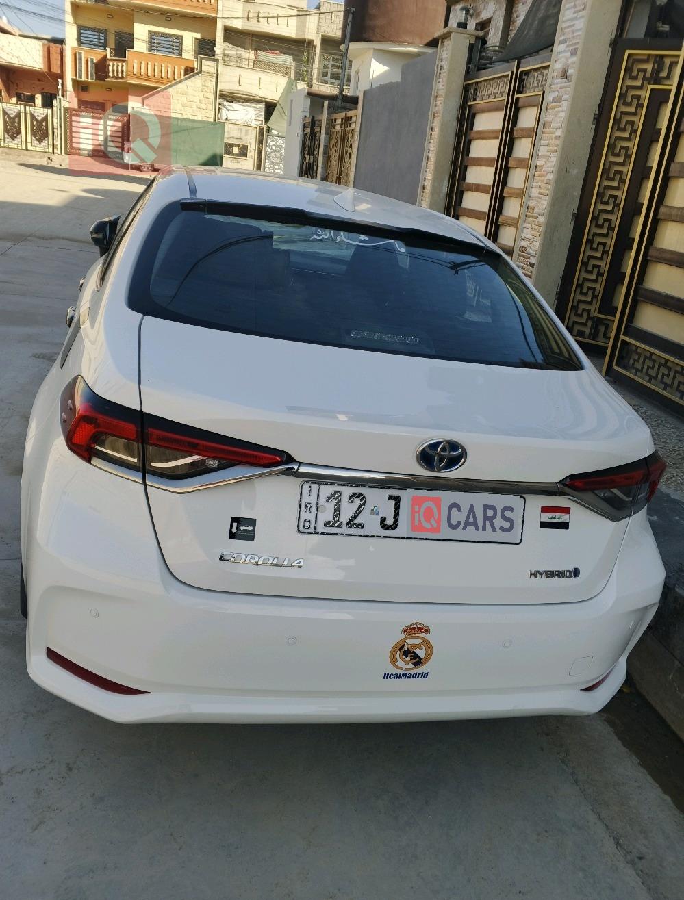 تويوتا كورولا